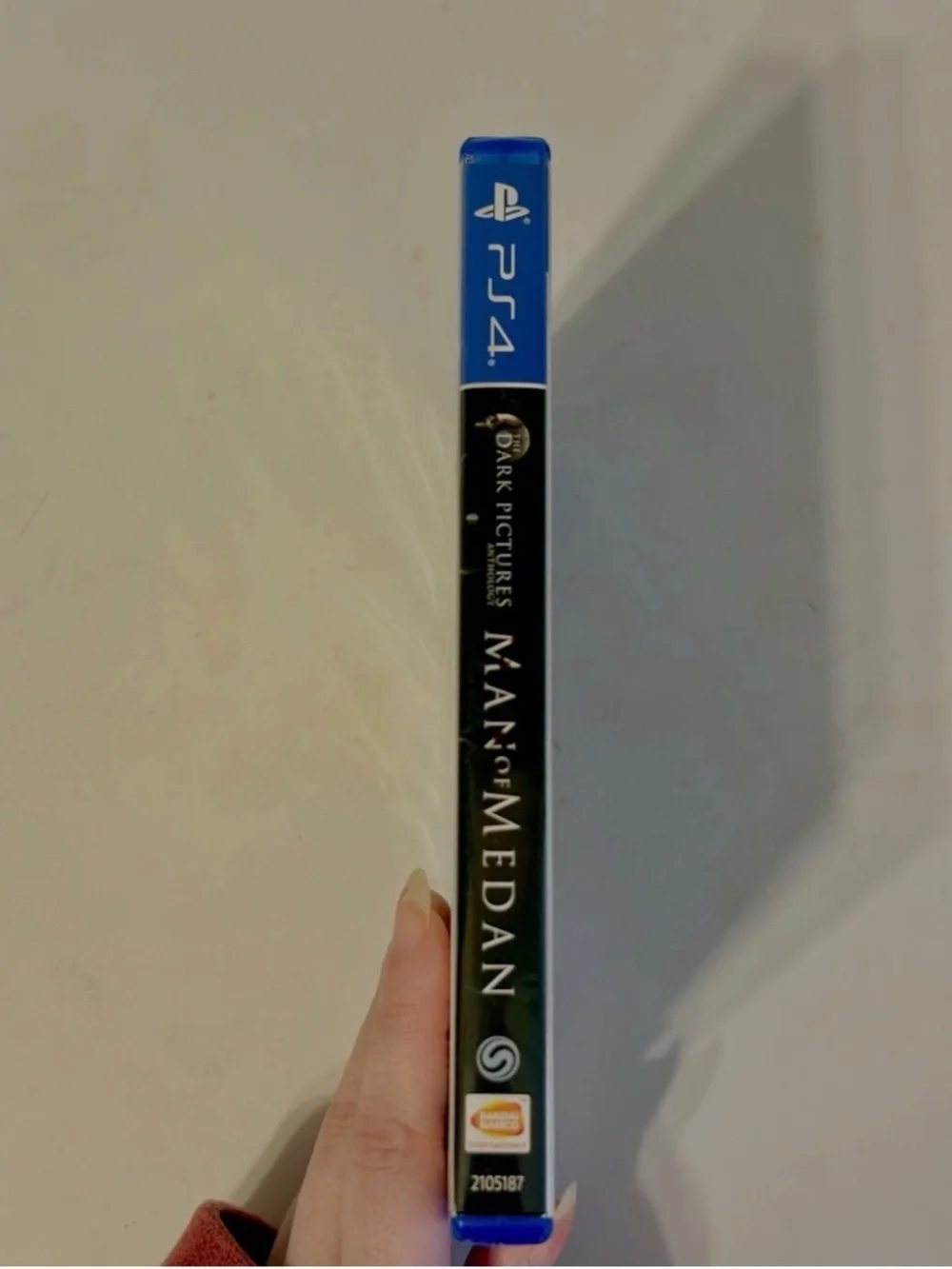 The Dark Pictures Anthology: Man of Medan (Sony PlayStation 4 PS4, 2019)